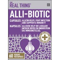 The Real Thing ALLI-Biotic Caps Vegicaps